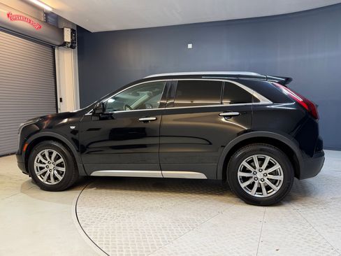 Used 2019 Cadillac XT4 Premium Luxury w/ Driver Awareness Package FWD image 2