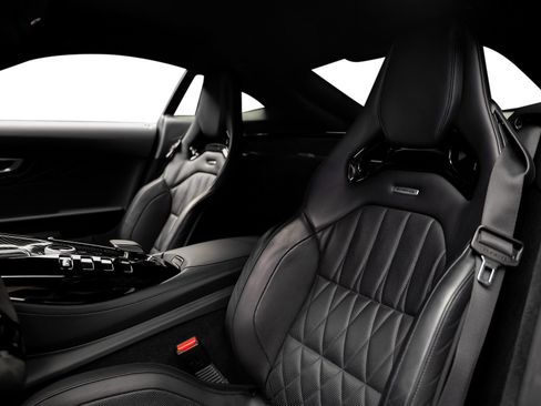 Used 2021 Mercedes-Benz AMG GT Coupe w/ GT Stealth Edition image 35
