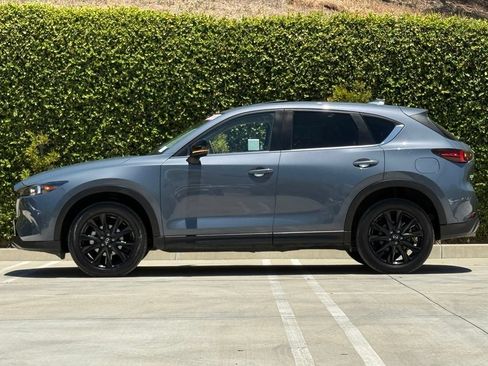 Used 2024 MAZDA CX-5 Carbon Edition AWD/4WD image 7