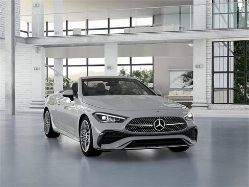 New 2026 Mercedes-Benz CLE 300 4MATIC Cabriolet image 9