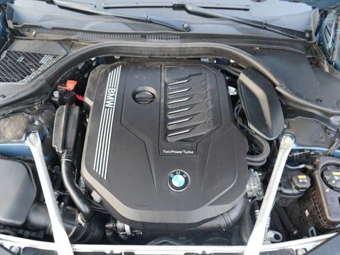 Used 2022 BMW 840i xDrive Convertible w/ Comfort Seating Package image 75