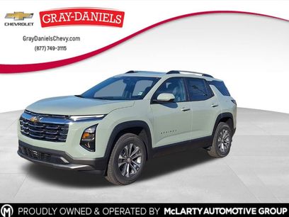 New 2026 Chevrolet Equinox LT