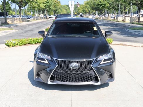 Used 2020 Lexus GS 350 F Sport RWD image 3