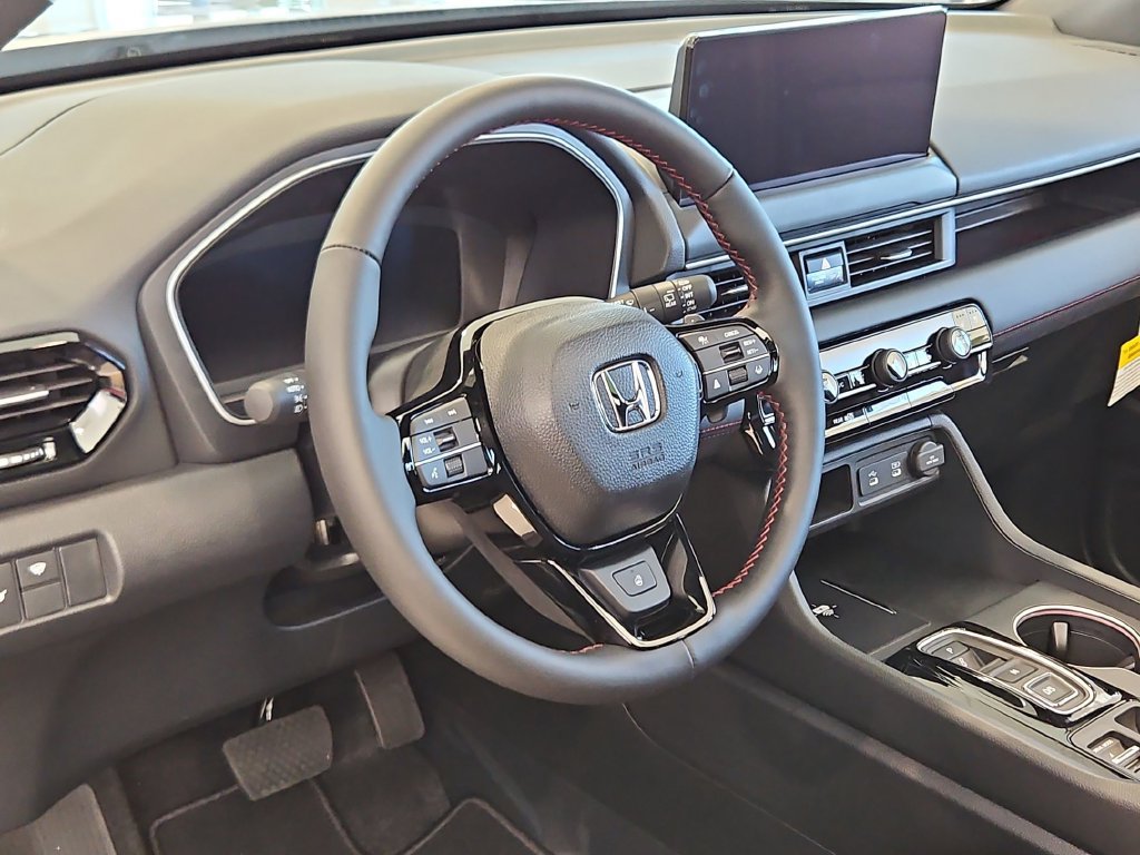 New 2026 Honda Pilot Black Edition image 10