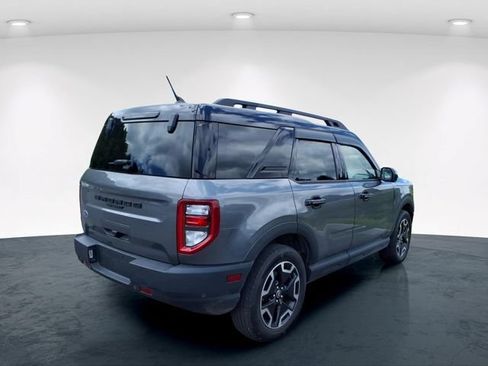 Used 2022 Ford Bronco Sport Outer Banks AWD/4WD image 13