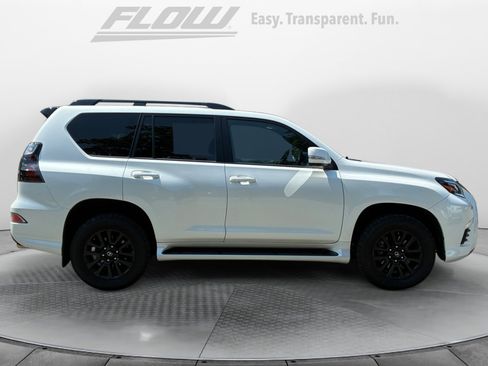 Used 2023 Lexus GX 460 w/ Black Line Special Edition AWD/4WD image 10