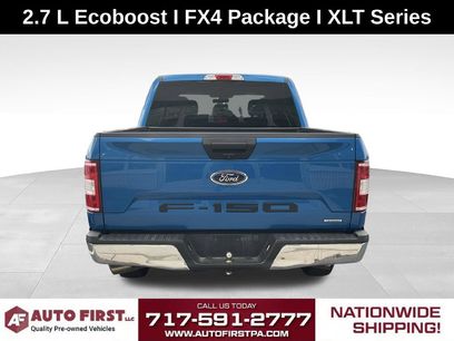 Used 2020 Ford F150 XLT w/ FX4 Off-Road Package