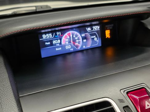 Used 2020 Subaru WRX Limited AWD/4WD image 35