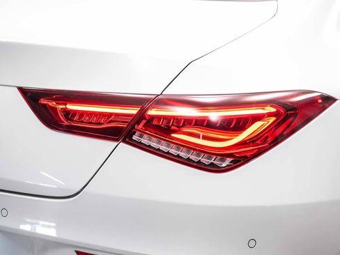 Certified 2023 Mercedes-Benz CLA 250 image 11