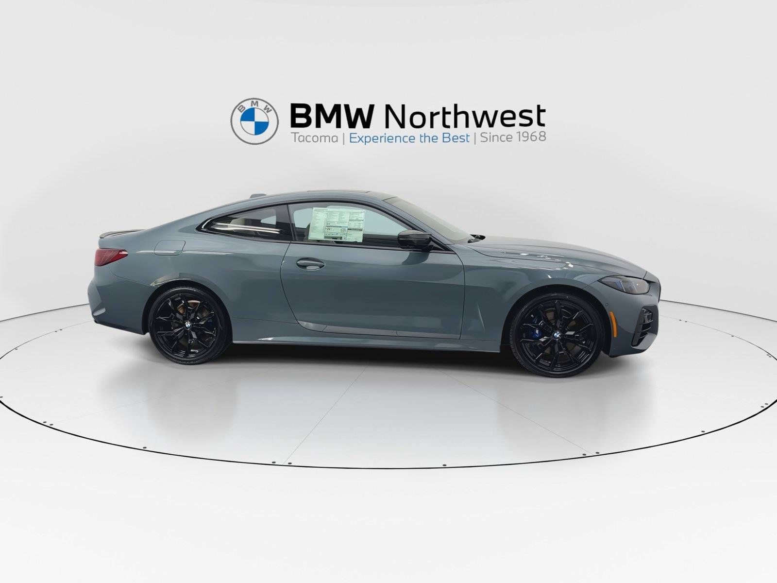 New 2027 BMW 440i xDrive Coupe w/ M Carbon Exterior Package AWD/4WD image 5
