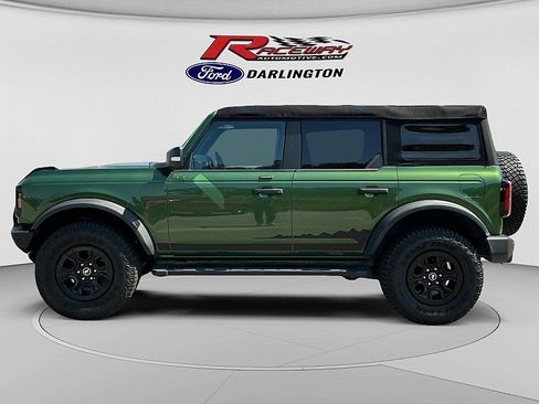 Used 2023 Ford Bronco Wildtrak AWD/4WD image 2