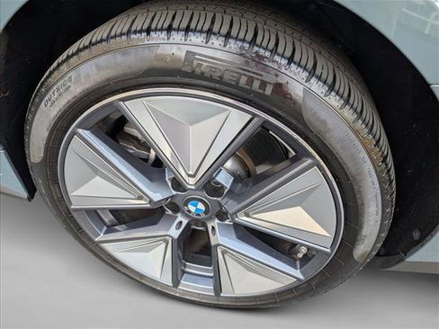 Certified 2025 BMW i4 eDrive40 w/ M Sport Package image 23