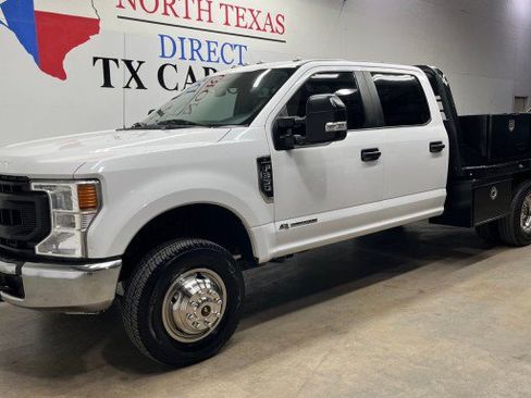Used 2020 Ford F350 XL w/ Power Equipment Group image 1