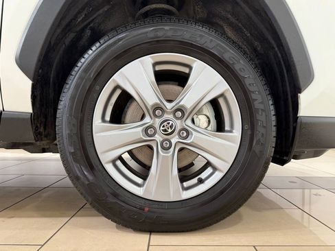 Certified 2025 Toyota RAV4 LE image 9