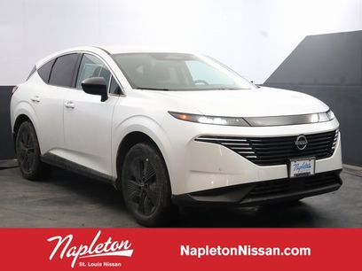 Used 2025 Nissan Murano SV