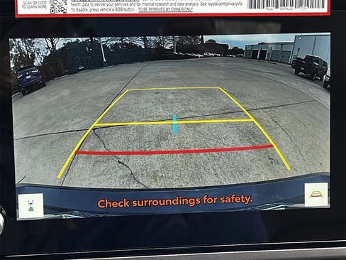 New 2026 Toyota Camry Hybrid image 16