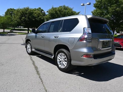 Certified 2021 Lexus GX 460 Premium w/ Premium Package AWD/4WD image 8