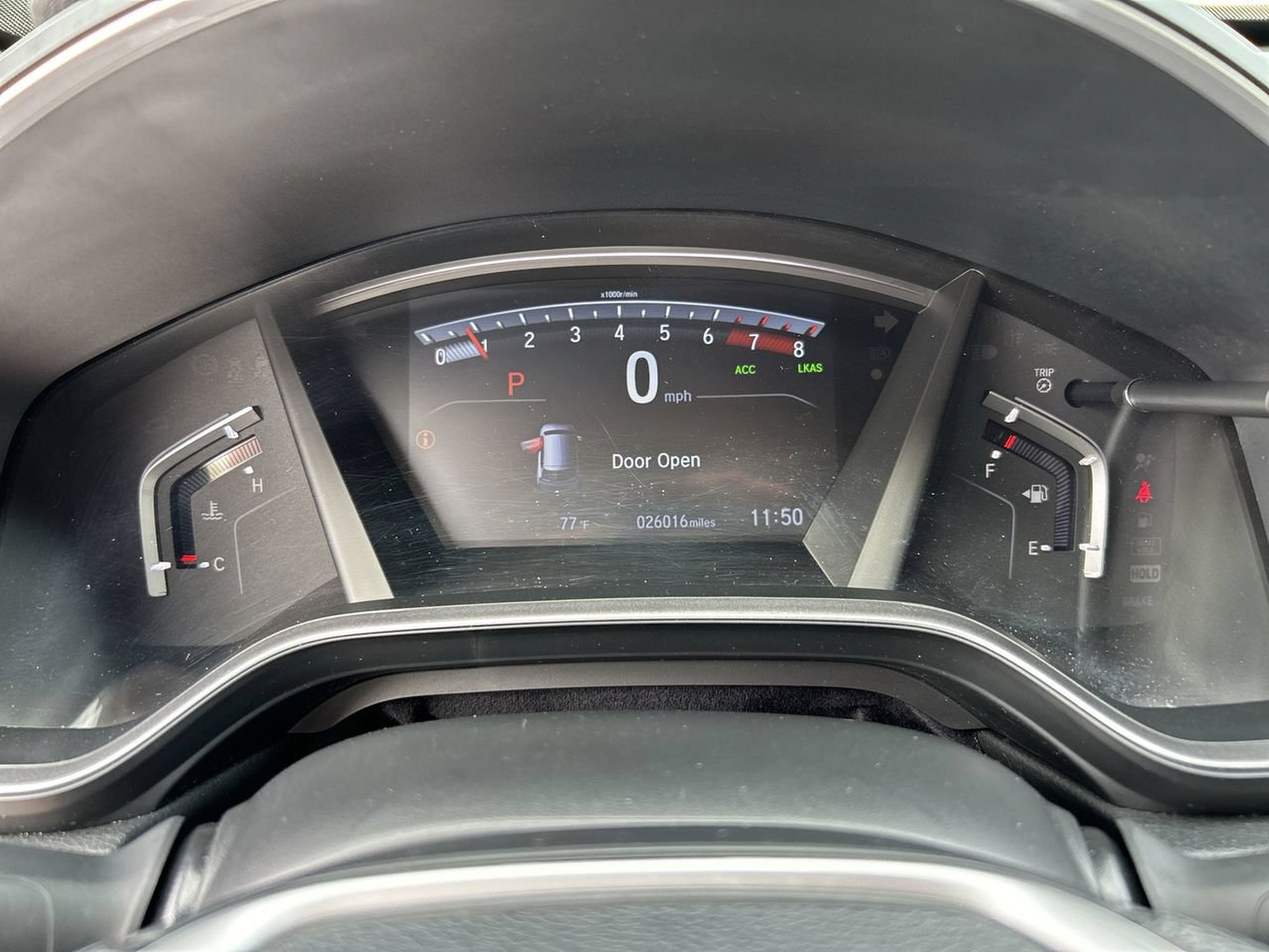 Used 2019 Honda CR-V EX image 12