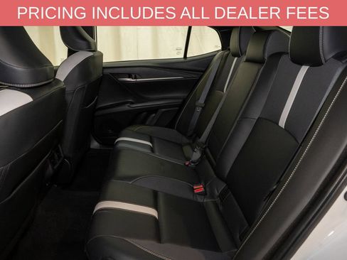 Used 2025 Toyota Camry SE FWD image 8