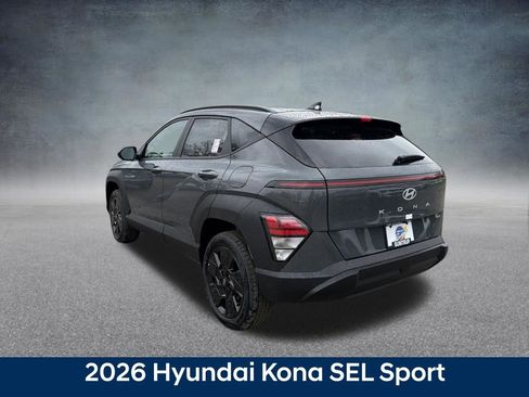 New 2026 Hyundai Kona SEL Sport image 3