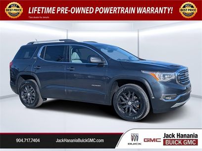 Used 2019 GMC Acadia SLT