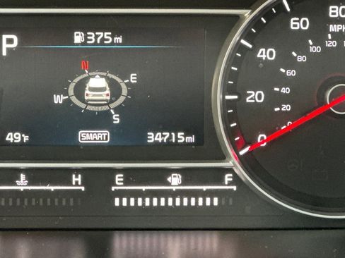 Used 2022 Kia Sorento X-Line EX image 32