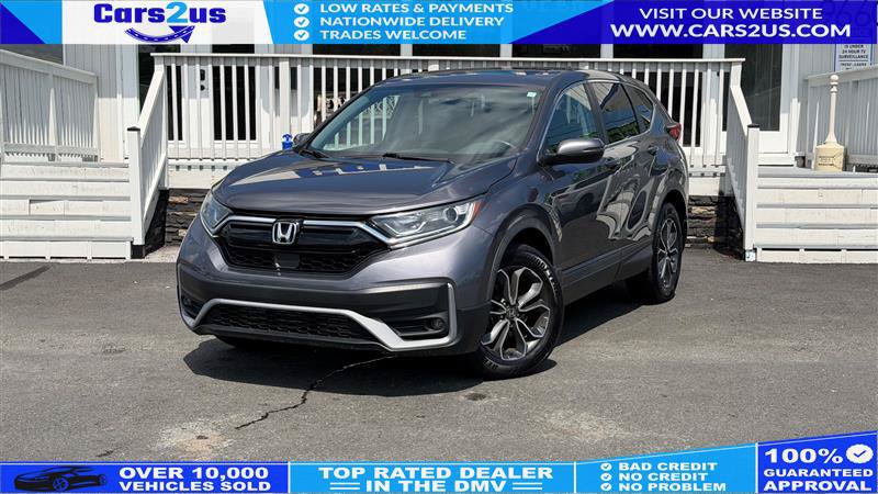 Used 2020 Honda CR-V EX-L image 1