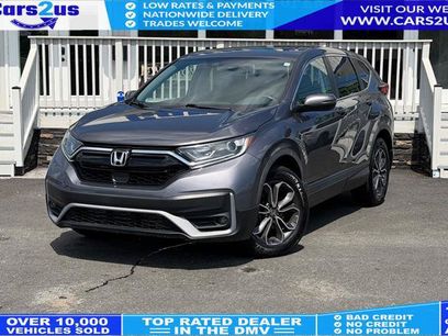 Used 2020 Honda CR-V EX-L