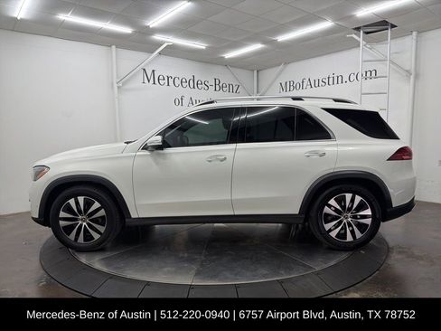 Certified 2025 Mercedes-Benz GLE 350 GLE 350 image 4