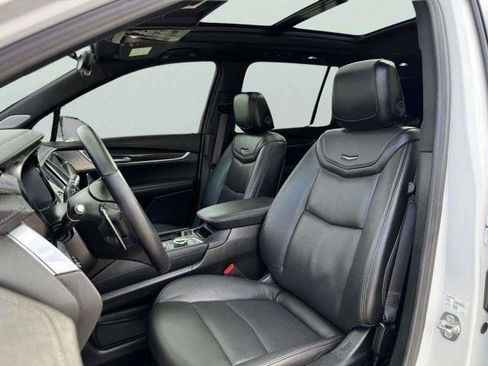 Used 2024 Cadillac XT6 Sport w/ Technology Package AWD/4WD image 22