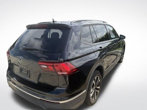Used 2023 Volkswagen Tiguan S w/ Driver Assistance Package FWD image 3