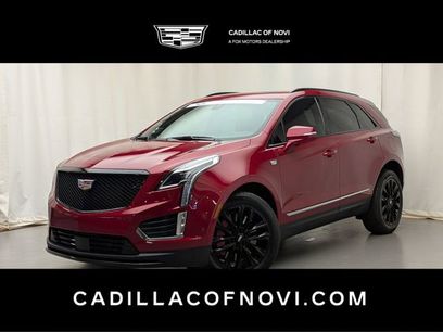 Certified 2023 Cadillac XT5 Sportv w/ Technology Package