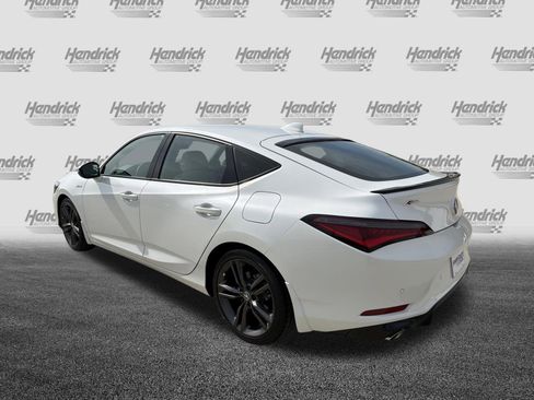 Certified 2023 Acura Integra A-Spec image 8