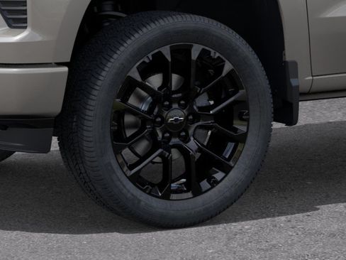 New 2026 Chevrolet Silverado 1500 RST w/ Safety Package AWD/4WD image 9
