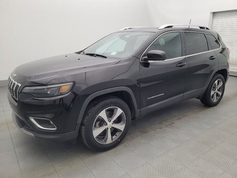 Used 2020 Jeep Cherokee Limited AWD/4WD image 2