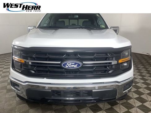 Used 2024 Ford F150 XLT w/ Equipment Group 302A MID AWD/4WD image 23