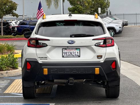 Certified 2024 Subaru Crosstrek 2.5i Wilderness w/ Crosstrek Mirror Package AWD/4WD image 5