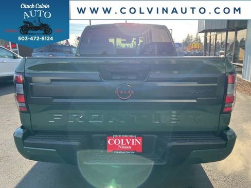 New 2026 Nissan Frontier PRO-4X w/ Pro Premium Package image 31