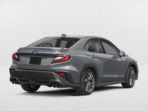 New 2026 Subaru WRX GT AWD/4WD image 2