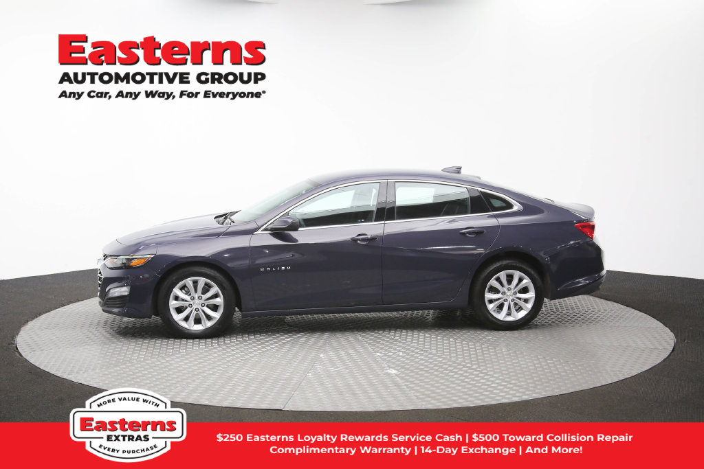 Used 2025 Chevrolet Malibu LT FWD image 59