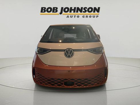 New 2025 Volkswagen ID. Buzz 1st Edition image 2