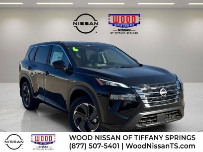 New 2026 Nissan Rogue SV w/ Cold Weather Package