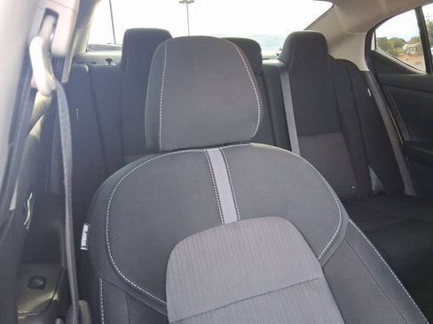 Used 2021 Nissan Sentra SV FWD image 16