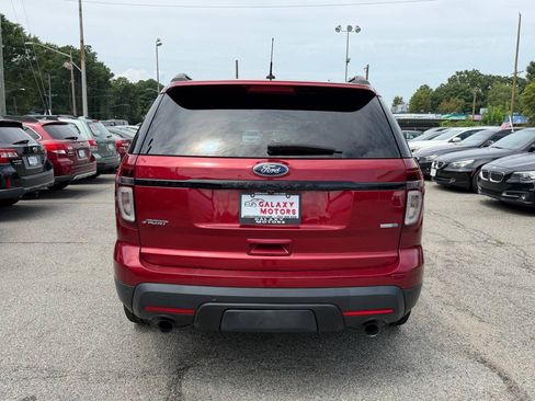 Used 2013 Ford Explorer Sport AWD/4WD image 4