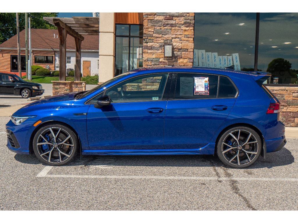 Used 2024 Volkswagen Golf R AWD/4WD image 6