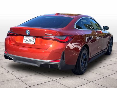 Used 2024 BMW i4 eDrive35 w/ Premium Package RWD image 9