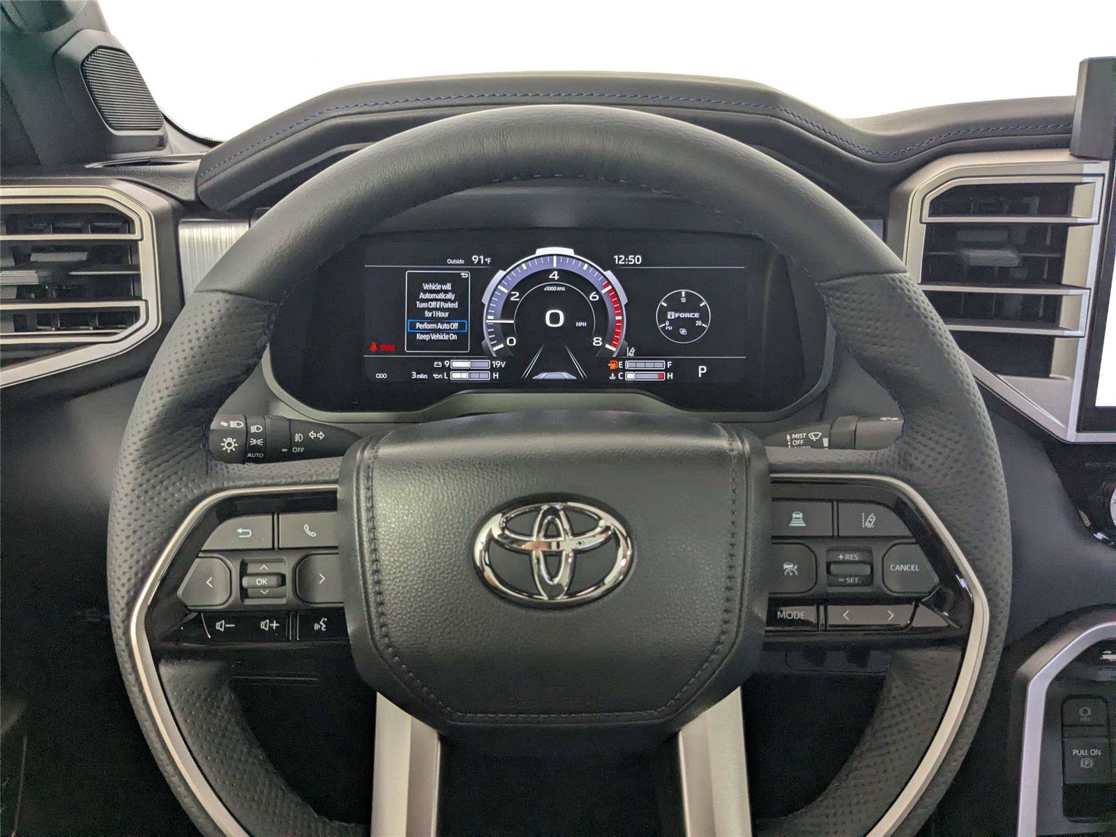 New 2026 Toyota Tundra Platinum AWD/4WD image 13