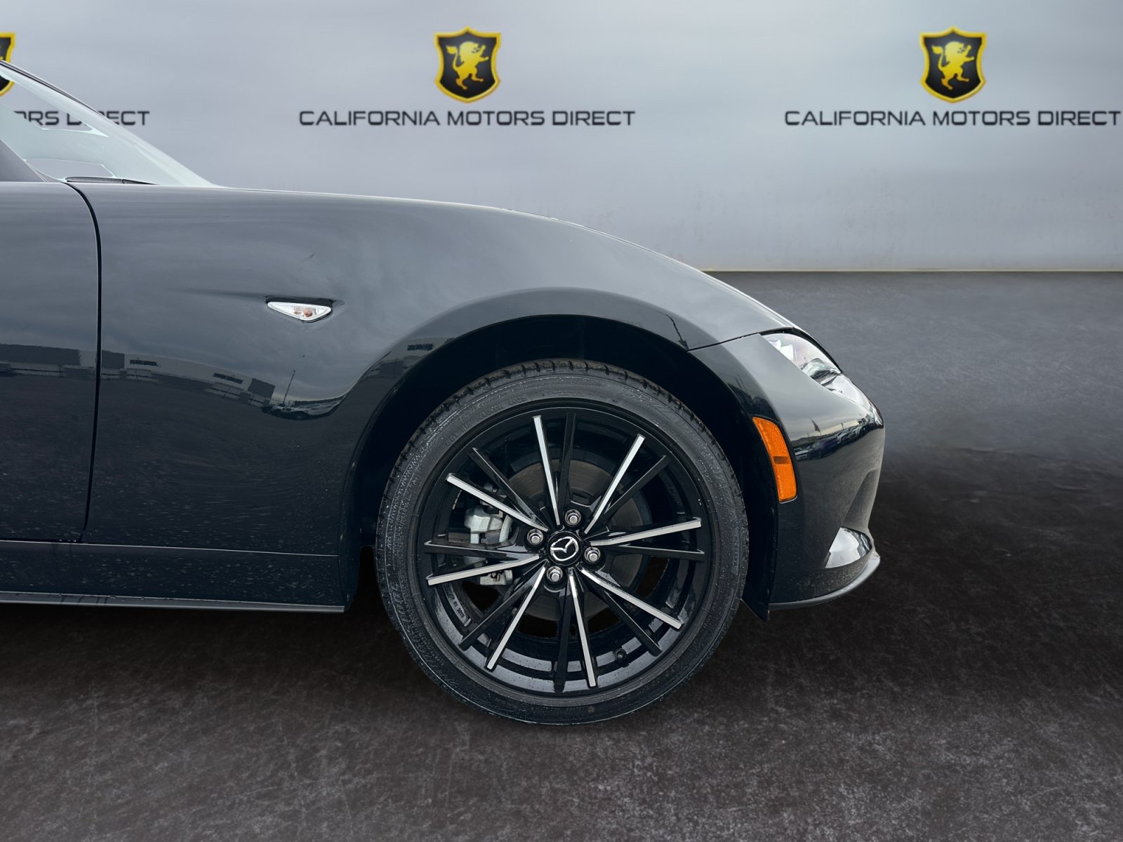 Used 2026 MAZDA MX-5 Miata RF Grand Touring RWD image 14