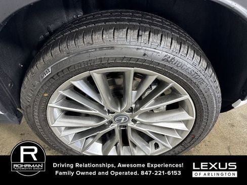 New 2026 Lexus NX 350h AWD w/ Premium Package image 5