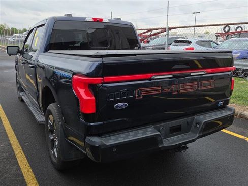 Used 2022 Ford F150 Lightning Lariat AWD/4WD image 9